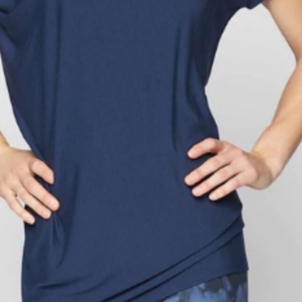 Athleta Threadlight Modal Top - Picture 10 of 10